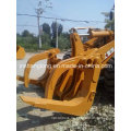 XCMG Big Wheel Clamp Loader 5ton Log Greifer Loader